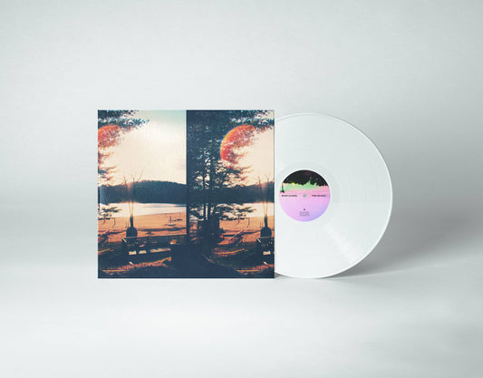 Find Myself EP - White 12" Limited Edition Vinyl