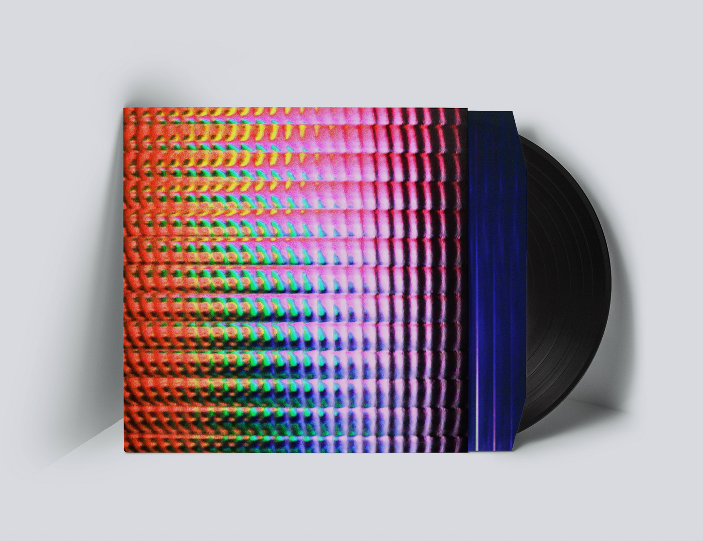 Ascend LP - 180gram Vinyl with Printed Innersleeve