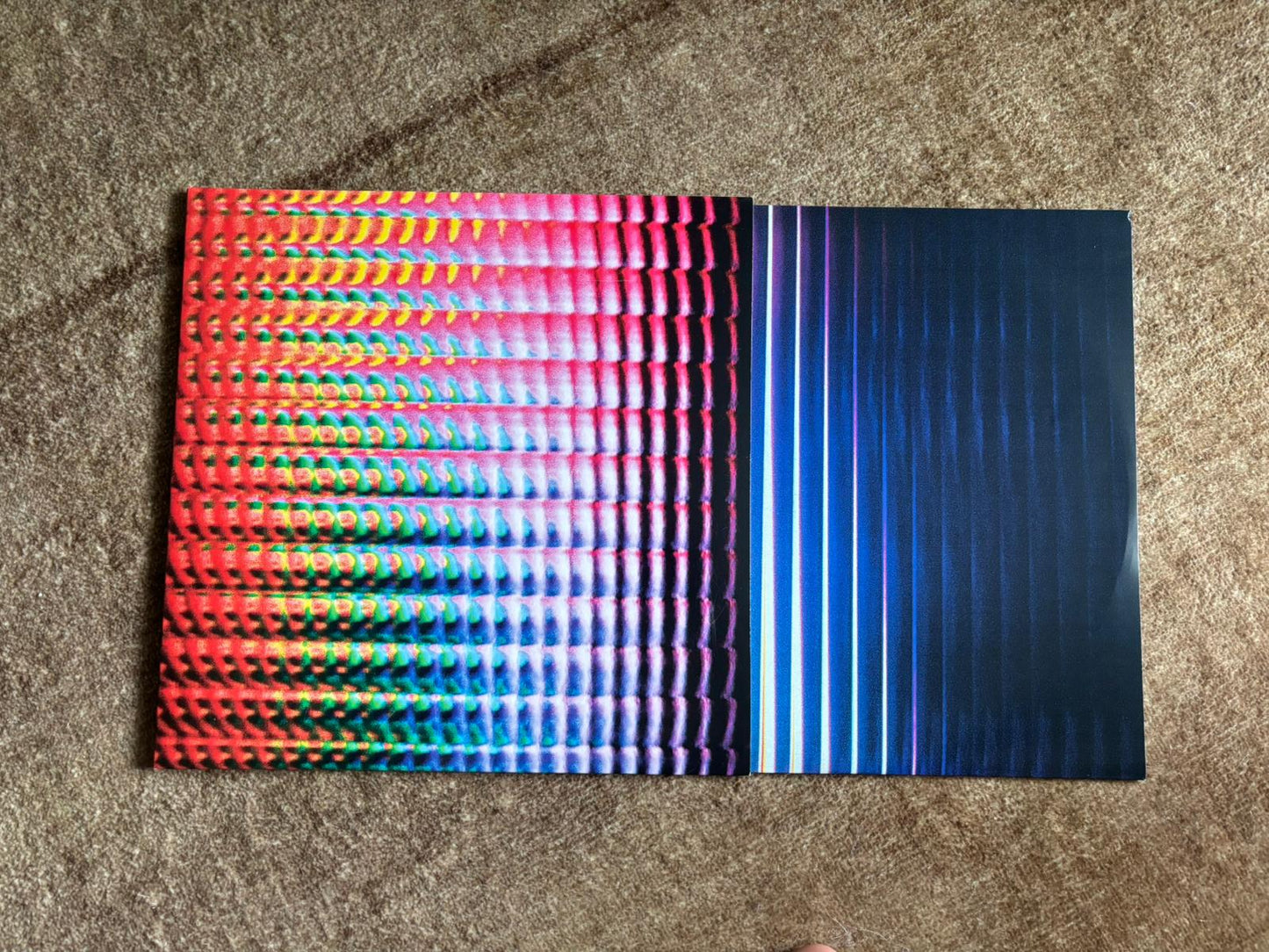 Ascend LP - 180gram Vinyl with Printed Innersleeve