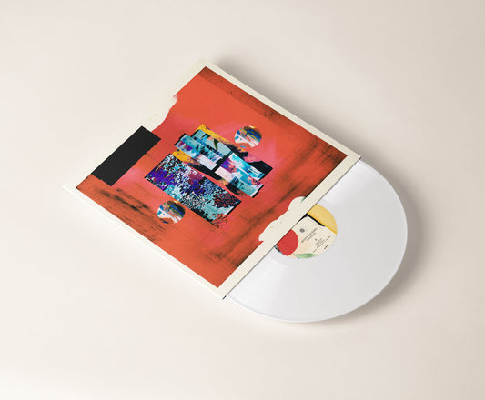 Sunshine EP - Clear White 12" Vinyl