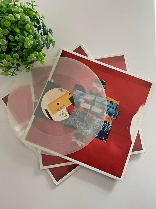 Sunshine EP - Clear White 12" Vinyl